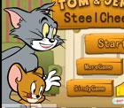 Game Tom and Jerry Steel Cheese - over 4000 free online games