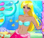 Glamorous Mermaid Princess Make Up