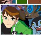 Ben 10 Swing 1