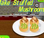  Make Stuffed Mushrooms
