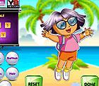 Dora Fun Dress up game