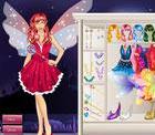 Beautiful Fairy Dress Up 2 