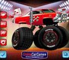 Game Pimp My Monster Truck - over 4000 free online games