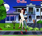 Game Neighborhood Kissing 3 - over 4000 free online games