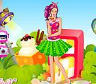 Candy Girl Dressup