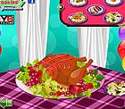 Thanksgiving Food Decorations