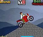 Game Ben 10 Motorcycle Rush - over 4000 free online games