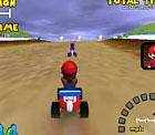 Game Mario Go Kart  - over 4000 free online games