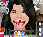 Selena Gomez Perfect Teeth