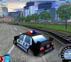 Police racing