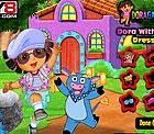 Dora with Benny Dress Up
