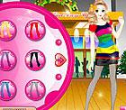 Candy Store Girl Dressup