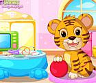 Baby Tiger Vet Care