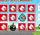 Angry Birds Memory Game