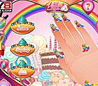 Game Nail Studio - Candy Design - over 4000 free online games