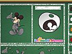 Plasticine Mickey Mouse 