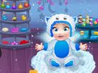Baby Elsa Bathing 2 - Frozen 