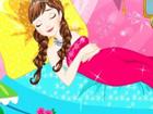 Sleeping Princess Anna - Frozen