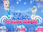 Elsa Frozen Magic 2