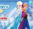 Frozen Sisters Elsa And Anna