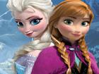 Princess Anna and Princess Elsa