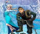 Elsa And Kristoff