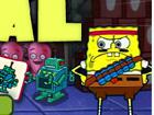 Spongebob Toy Store Trial 