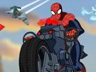 Ultimate Spider Cycle 