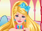 Princess Barbie Facial Makeover 2 