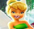 Tinkerbell Visit Dentist
