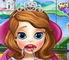  Sofia The First At The Dentist