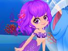 Fairytale Doctor Baby Mermaid 