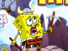 SpongeBob Viking Hiking