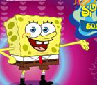Dress up spongebob squarepants 