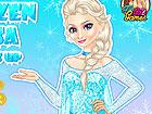 Frozen Elsa Special Dress Up
