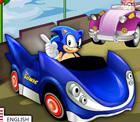 Game Sonic Racing Zone - over 4000 free online games