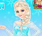Frozen Elsa Dress Up 2