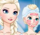 Frozen Elsa Makeover 2 