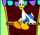 Game Donald Duck Hangman - over 4000 free online games
