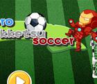 Game Hero Soccer	 - over 4000 free online games