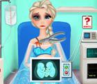 Elsa Pregnant With Twins