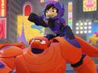 Game Big Hero 6 Match 3 - over 4000 free online games