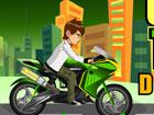 Game Ben10 Drive game - over 4000 free online games