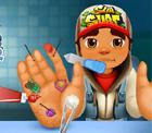  Subway Surfers Hand Doctor