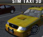 Sim Taxi 3D game