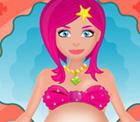 Pregnant Mermaid Baby Care