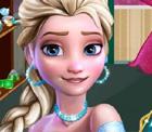 Fynsys Spa Elsa - Frozen games 