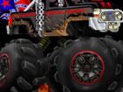 Game Pimp My Monster Truck game - over 4000 free online games