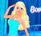 Barbie at Frozen Castle game