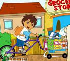 Diego Grocery Store game